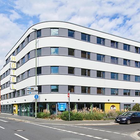 B&B Hotel Würzburg Exterior foto
