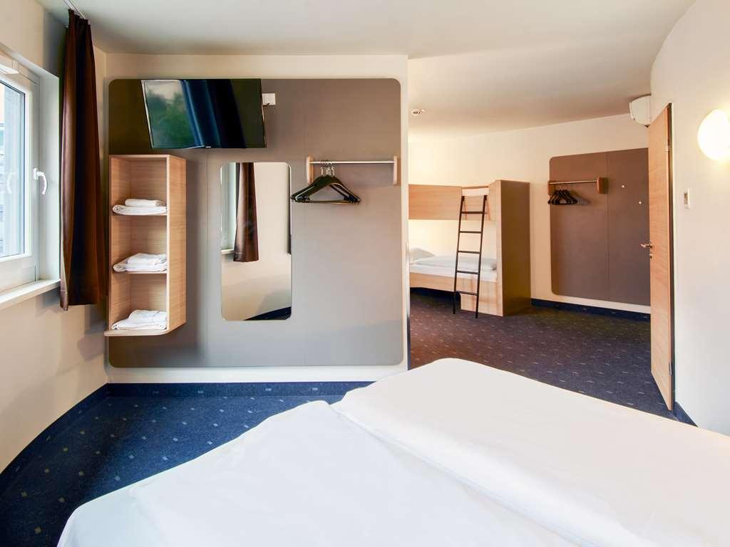 B&B Hotel Würzburg Zimmer foto