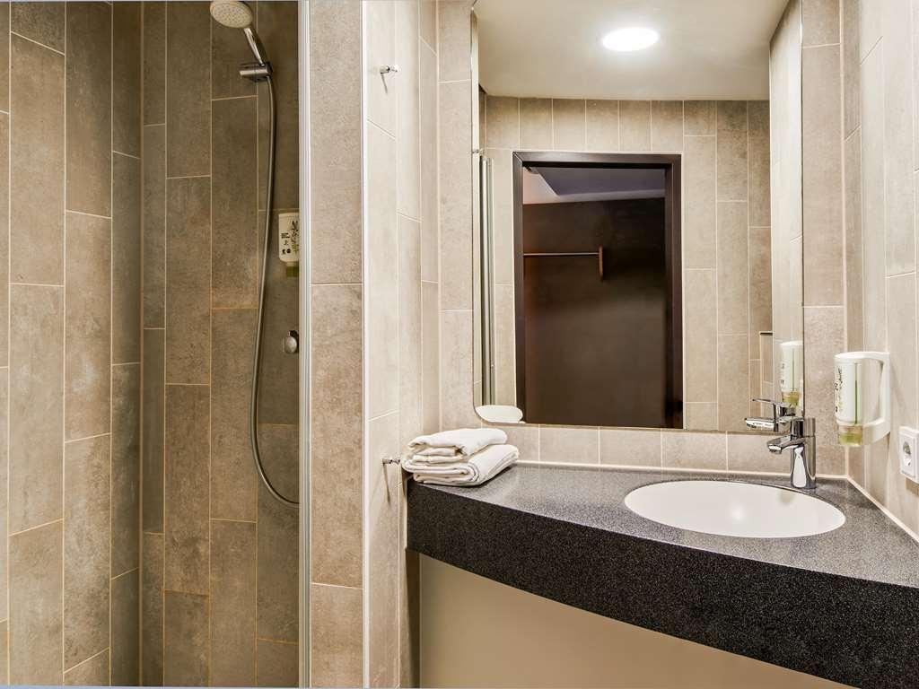 B&B Hotel Würzburg Zimmer foto