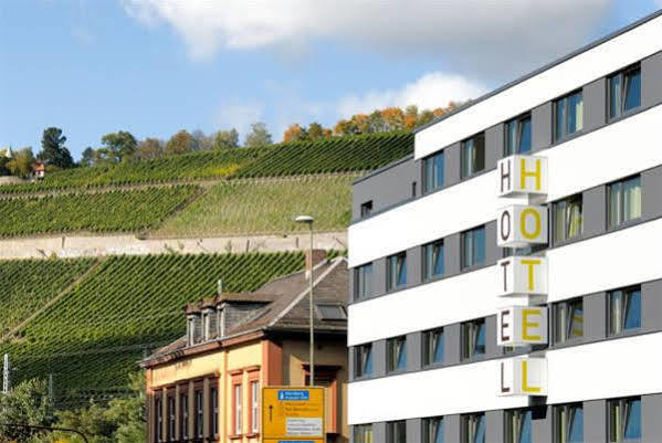 B&B Hotel Würzburg Exterior foto